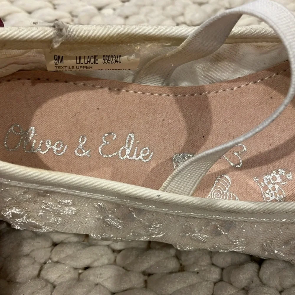 Olive & Edie Kids Ballet Flats